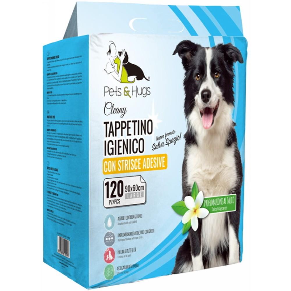 Tapp.igien pz.120 cleany
PETS & HUGS