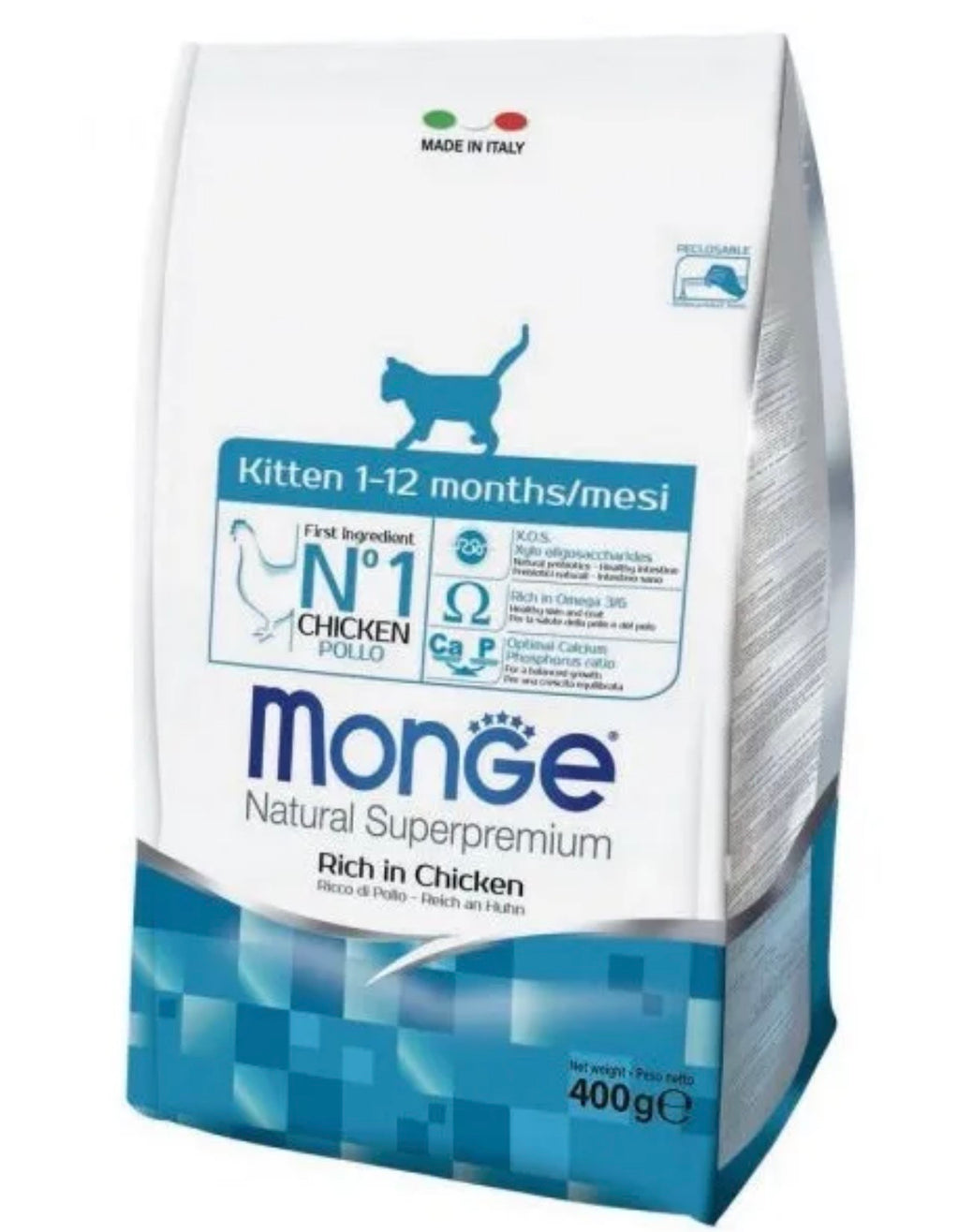 Monge 猫干粮