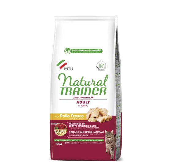 Natural Trainer 猫干粮