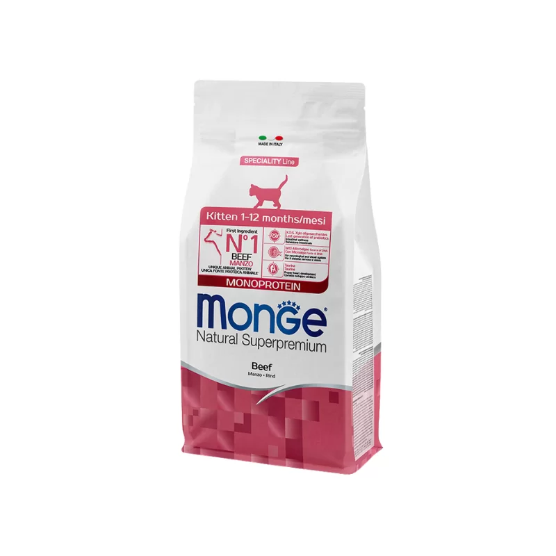 Monge 猫干粮