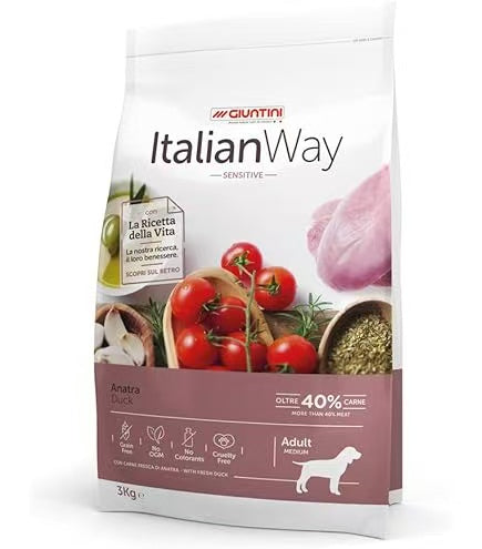 italianWay猫干粮
