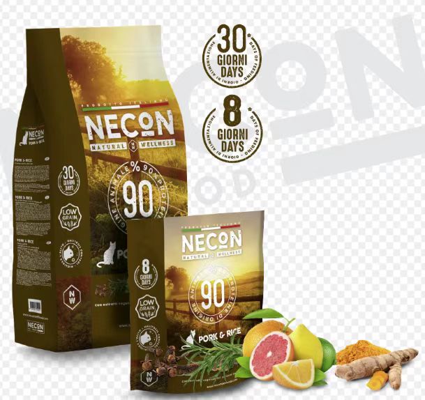 Necon猫干粮