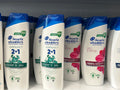 Head & Shoulders