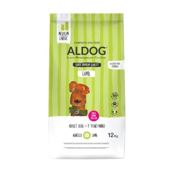 Aldog adult 12kg 狗干粮