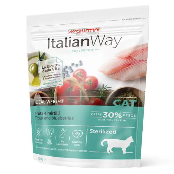 italianWay猫干粮