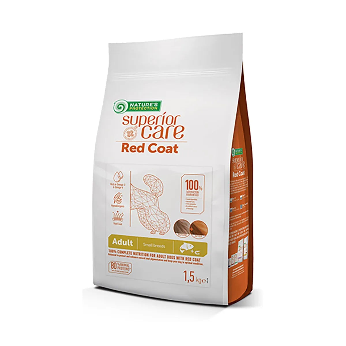 Nature's Protection Superior Care 1.5kg 狗干粮