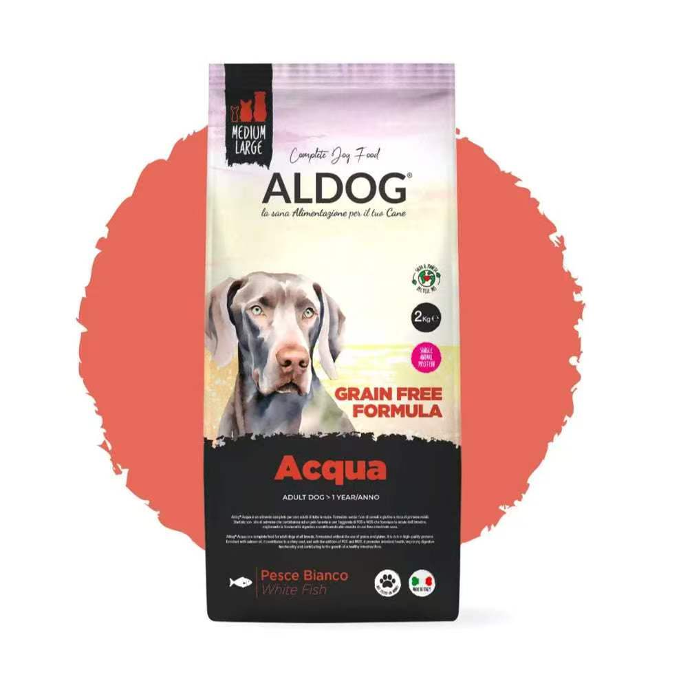 Aldog 10kg grain free 狗干粮