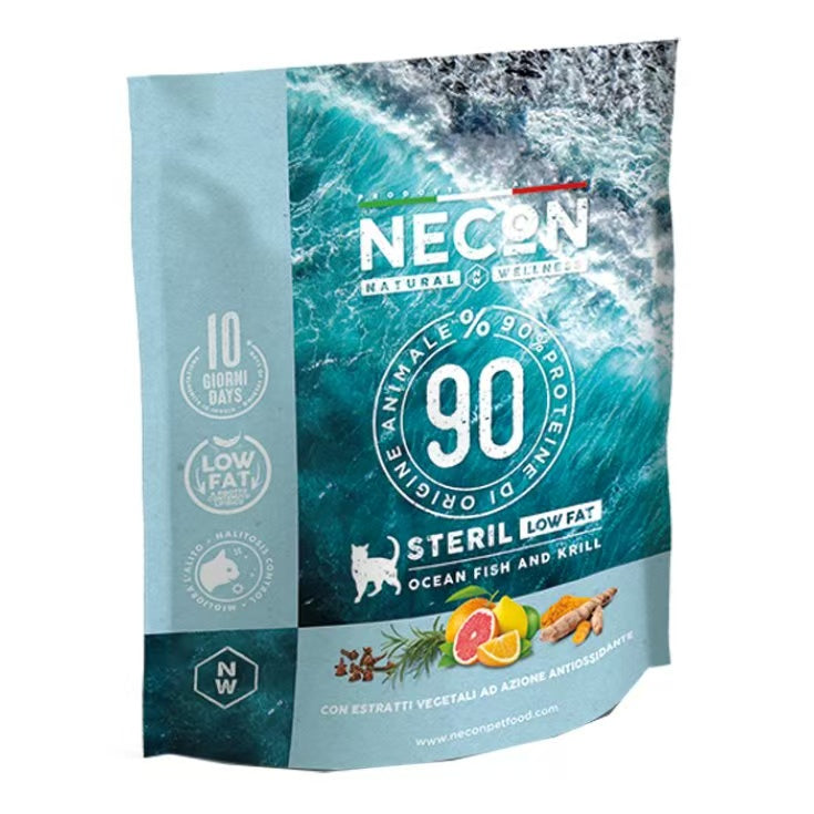 Necon猫干粮