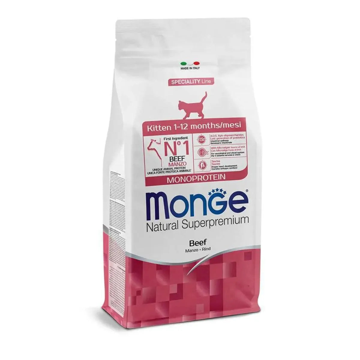 Monge 猫干粮