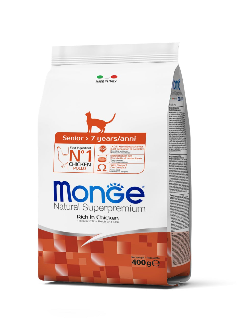 Monge 猫干粮
