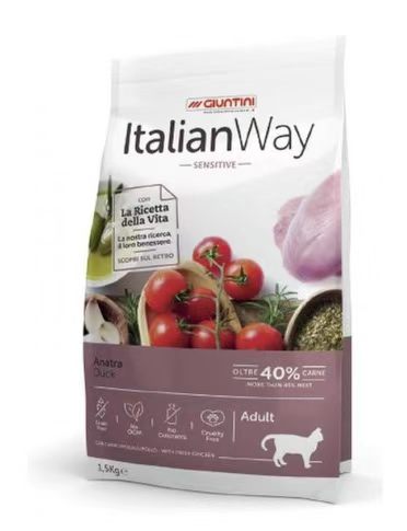 italianWay猫干粮