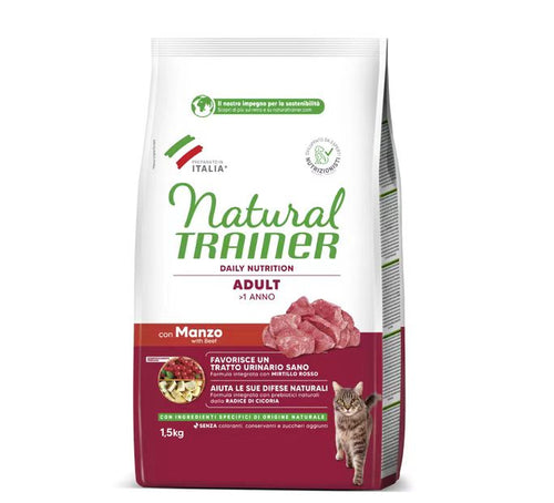 Natural Trainer 猫干粮