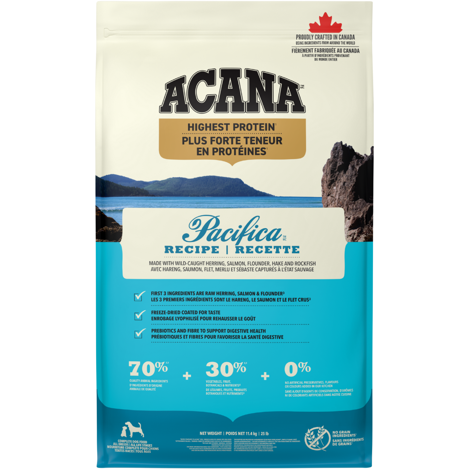 Acana 11.4kg 狗干粮