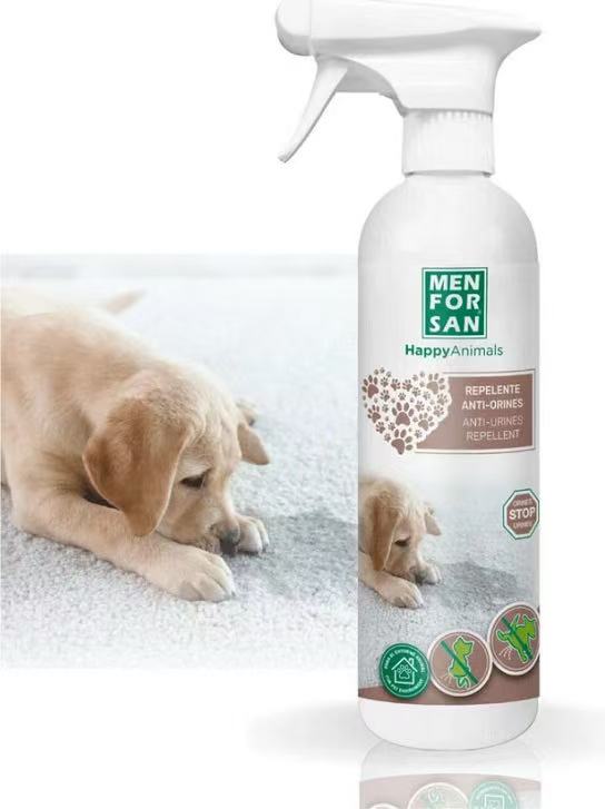 Menforsan Anti-Urine Repellente Cane e Gatto 500 ml