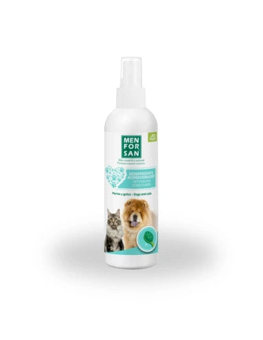 Menforsan Spray Desenredante Acondicionador