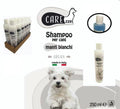 Shampoo Manti Bianchi argan 250ml