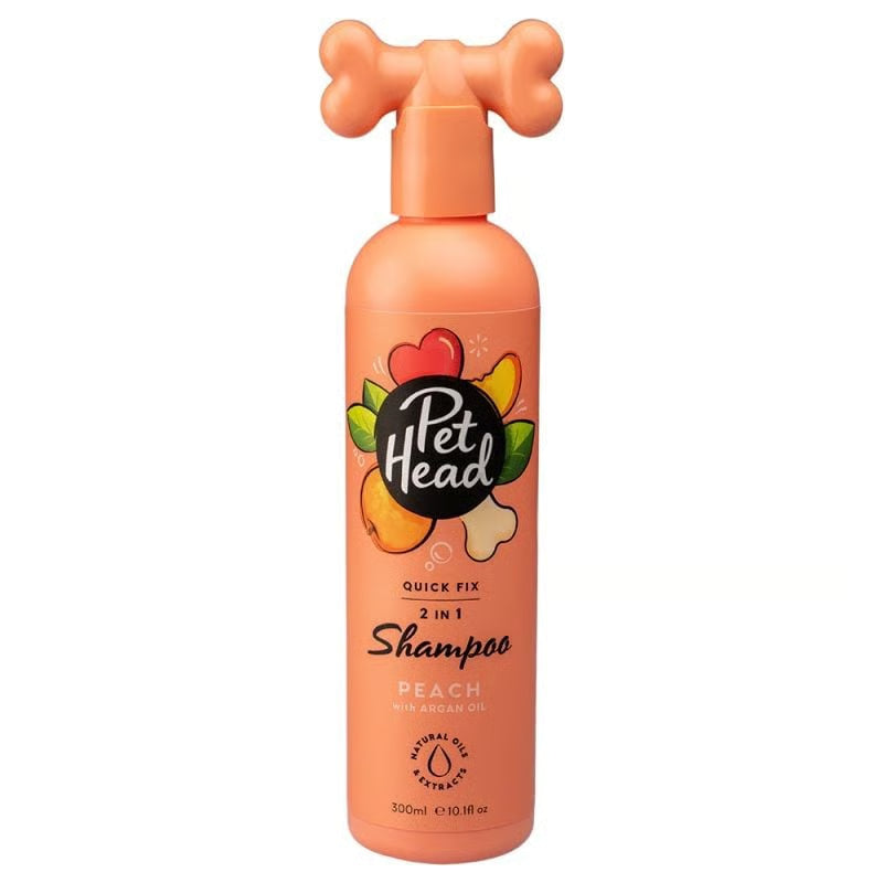 Quick Fix Pet Head Shampoo districante 2 in 1 - 300ml
